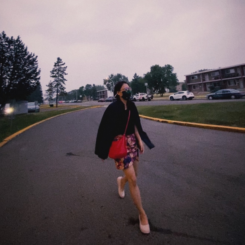 Meet your Posher, Hong